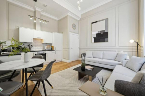 (G4) Luxurious 2 Bed Blythswood Flat